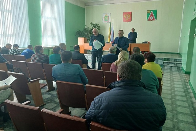 В администрации Камешкирского района преподавателями УМЦ по ГОЧС Пензенской области проведено обучение председателей и членов комиссий по предупреждению и ликвидации чрезвычайных ситуаций и обеспечению пожарной безопасности