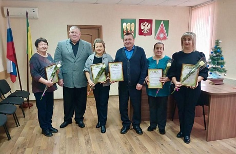 Благодарность организаторам Рождественского турнира по боксу 
