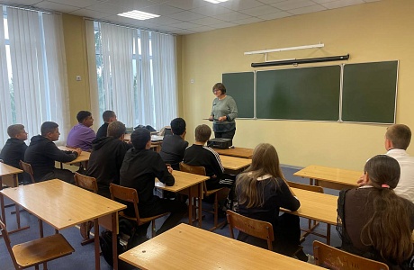 Антинаркотическая акции «Сурский край – без наркотиков!» 