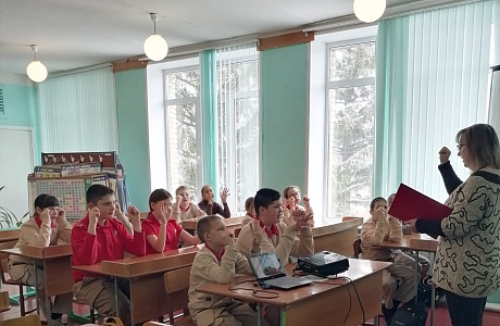  Правовой час «Мои права в моей стране»   