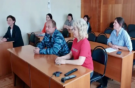 Состоялось очередное заседание рабочей группы по реализации механизма оказания государственной социальной помощи на основании социального контракта