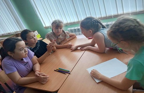 В лагере «Мы в Движении» День экологии В лагере «Мы в Движении» День экологии
