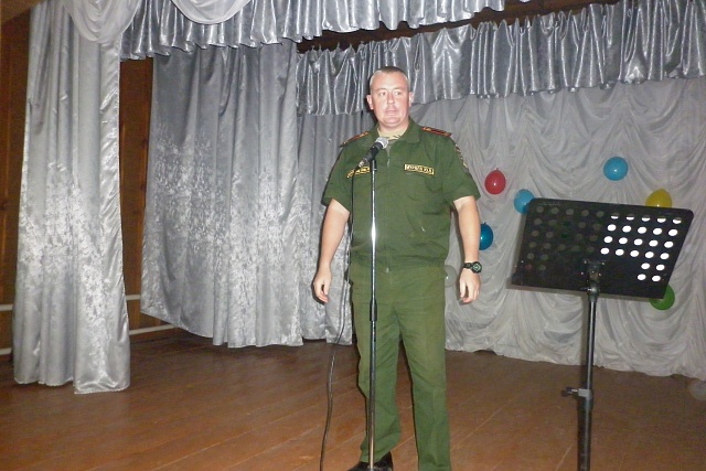 День призывника 2015г.