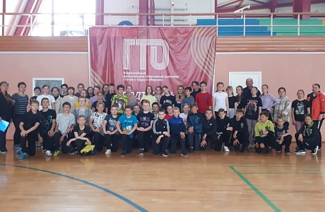 Весенний фестиваль ВФСК ГТО Весенний фестиваль ВФСК ГТО