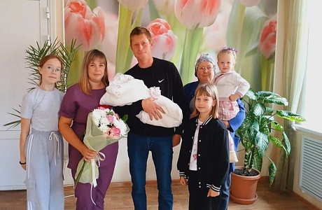 Быть родителями — это и радость