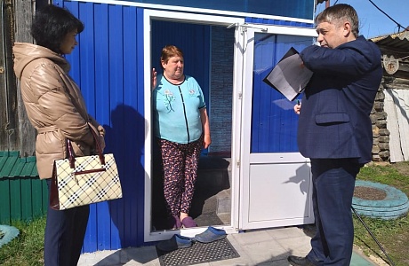 На территории Русско-Камешкирского сельсовета проведён профилактический рейд по пожарной безопасности На территории Русско-Камешкирского сельсовета проведён профилактический рейд по пожарной безопасности