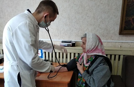 Вакцинация граждан пожилого возраста и инвалидов в стационарном отделении с.Пестровка. Вакцинация граждан пожилого возраста и инвалидов в стационарном отделении с.Пестровка.