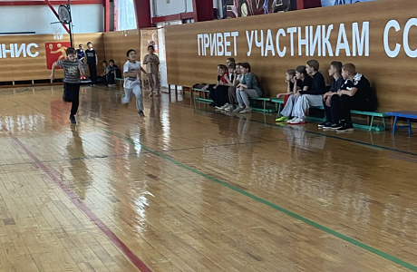 В Центре тестирования прошел весенний фестиваль ВФСК ГТО «Иду на рекорд» среди учащихся образовательных учреждений района
