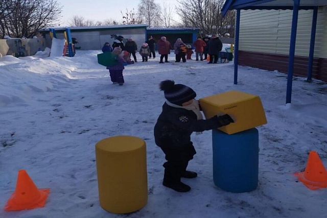 «Зимние забавы» в с. Новое Шаткино «Зимние забавы» в с. Новое Шаткино