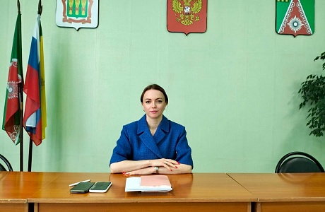 Глава Камешкирского района Ольга Белянина провела оперативное совещание