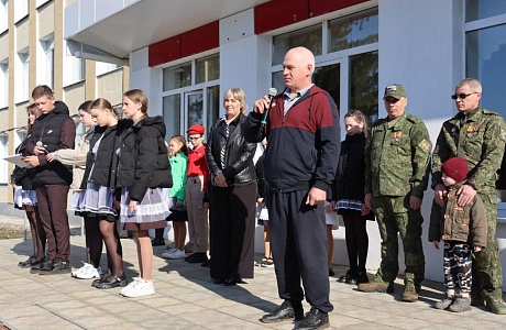 «Чтобы это никогда не повторилось...» 