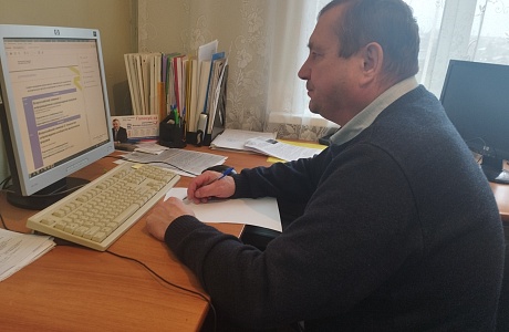 Проведен образовательный семинар  для специалистов , реализующих государственную молодежную политику