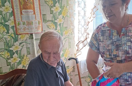 Социальное обслуживание на дому гражданам пожилого возраста инвалидам Социальное обслуживание на дому гражданам пожилого возраста инвалидам