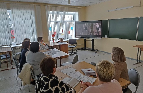 Обучающий  семинар  для советников директоров по воспитанию  и классных руководителей