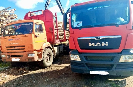 Из Камешкирского района в Курскую область отправилась первая партия гуманитарного груза