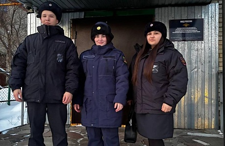 Профилактический рейд  «Жилой сектор»