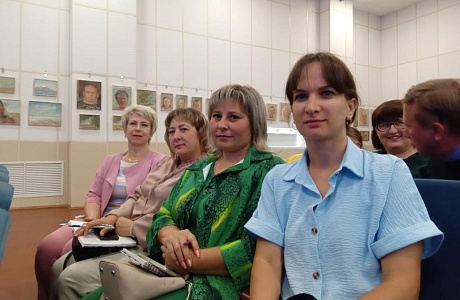 Открытие областного августовского педагогического форума «Реализация стратегии развития образования в Пензенской области»