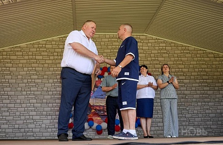 День России в Камешкирском районе День России в Камешкирском районе