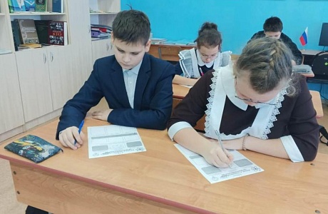 Ребята обсудили важность технологического предпринимательства и бизнеса 