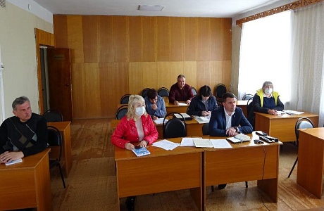 Состоялось заседание областной межведомственной комиссии по налогам и сборам Состоялось заседание областной межведомственной комиссии по налогам и сборам
