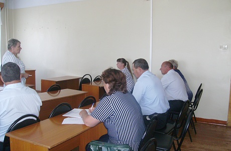 Заседание Совета по инвестиционному развитию и предпринимательству