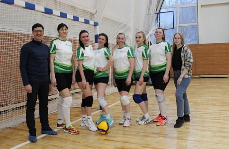 Пензенский Росреестр – за спорт! Пензенский Росреестр – за спорт!