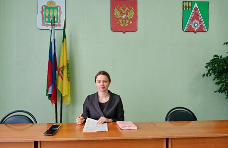 Глава Камешкирского района Ольга Белянина провела оперативное совещание