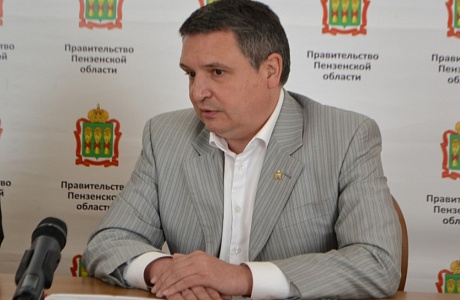 В Пензе пройдет прямой эфир пензенского бизнес-омбудсмена Михаила Лисина