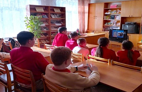 Час рассуждения «Нетикет: правила виртуального общения»