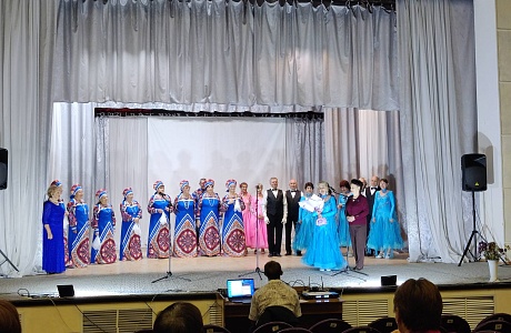 Танцевальный коллектив "Гармония"