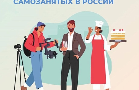 Соцподдержка самозанятых в России