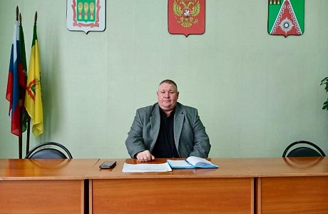 Глава Камешкирского района Дмитрий Мануковский провел оперативное совещание