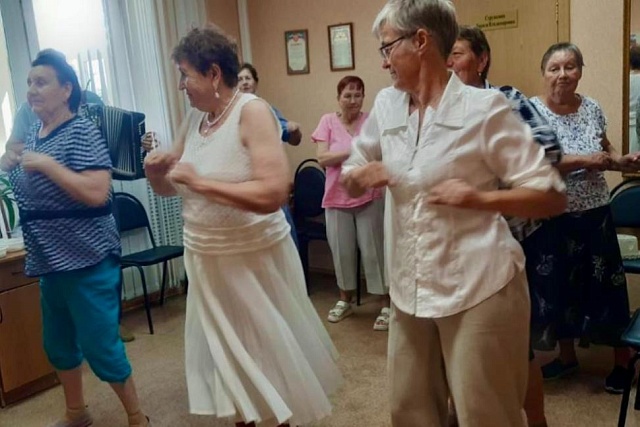 Вечер отдыха «Моя семья — моё богатство»