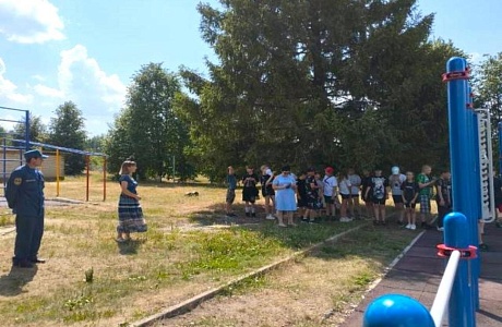 Пожар легче предупредить, чем потушить Пожар легче предупредить, чем потушить
