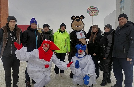 Команда Камешкирского района приняла участие в соревнованиях в рамках Областных сельских спортивных игр
