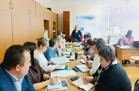 Активная подготовка  выпускников к государственной итоговой аттестации