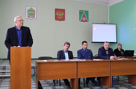 Мероприятие, посвященное Международному дню борьбы с коррупцией