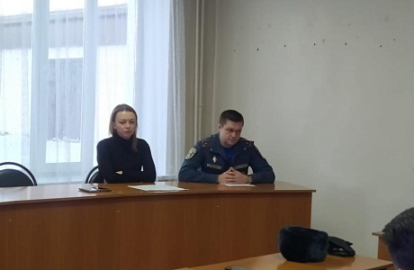 Заседание комиссии по предупреждению и ликвидации чрезвычайных ситуаций и обеспечения пожарной безопасности Камешкирского района Заседание комиссии по предупреждению и ликвидации чрезвычайных ситуаций и обеспечения пожарной безопасности Камешкирского района