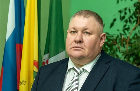 Глава Камешкирского района Дмитрий Мануковский поздравляет с Благовещением Пресвятой Богородицы
