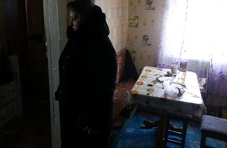 Рейд на территории Большеумысской сельской администрации