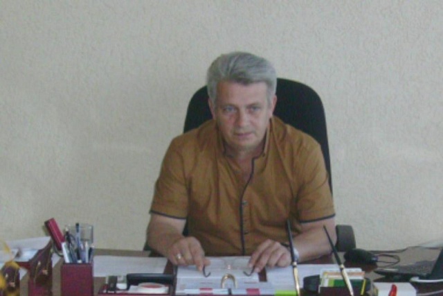 Глава администрации Камешкирского района Сергей Хазов провел рабочее совещание
