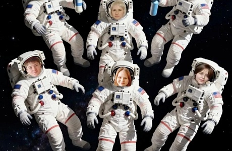 Очередные занятия курса «Россия - мои горизонты» на тему «Россия индустриальная. Космическая отрасль»