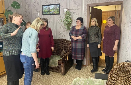В Камешкирском  районе прошло обучение местных жителей основам оказания первой помощи 
