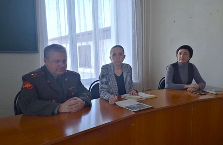 Заседание Центра по оказанию социально-бытовой помощи семьям военнослужащих, участвующих (участвовавших) в специальной военной операции Заседание Центра по оказанию социально-бытовой помощи семьям военнослужащих, участвующих (участвовавших) в специальной военной операции