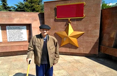 Юбилей уроженца  села Покровка Камешкирского района Пензенской области