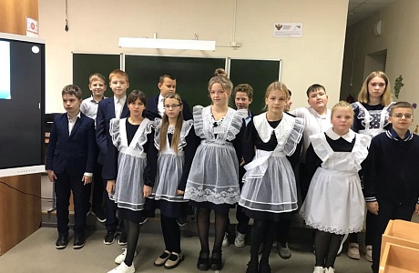 В основной школе села Новое Шаткино прошел школьный этап «Креатив – бой» В основной школе села Новое Шаткино прошел школьный этап «Креатив – бой»
