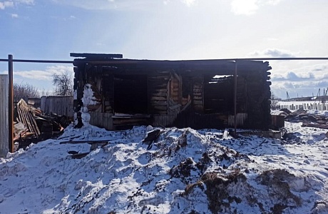 Служба спасения Камешкирского района