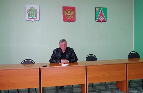 В администрации Камешкирского района прошло совещание по благоустройству