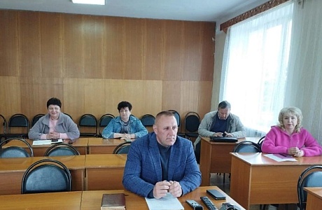 В здании администрации района проведено очередное заседание Совета по инвестиционному развитию и предпринимательству