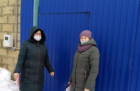 Межведомственный рейд по семьям, требующим особого внимания Межведомственный рейд по семьям, требующим особого внимания